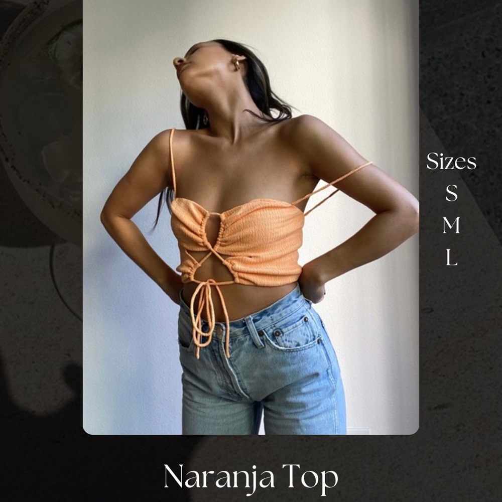 Brand New Top